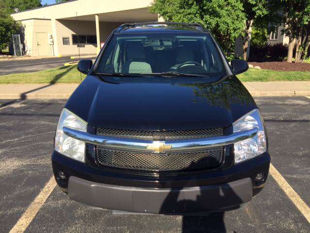 Chevrolet Equinox 2006 photo 7
